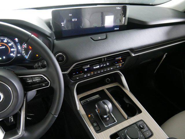 Photo of 2025 Rhodium White Premium Mazda CX-90