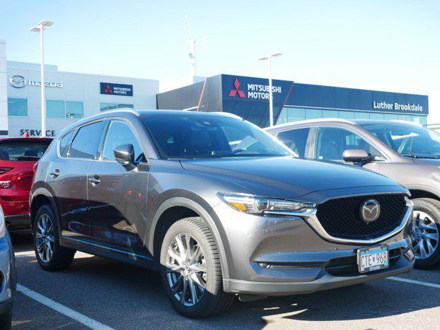 2019 Mazda CX-5