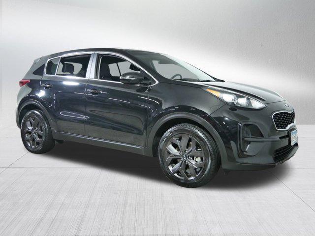 2022 Kia Sportage