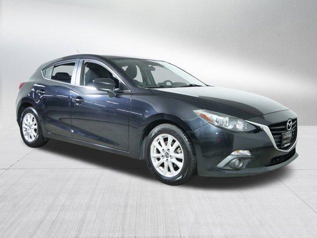 2015 Mazda Mazda3