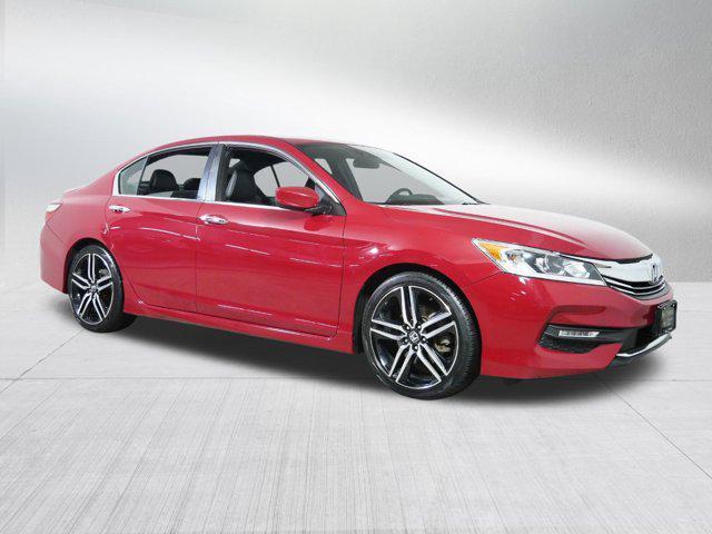 2016 Honda Accord