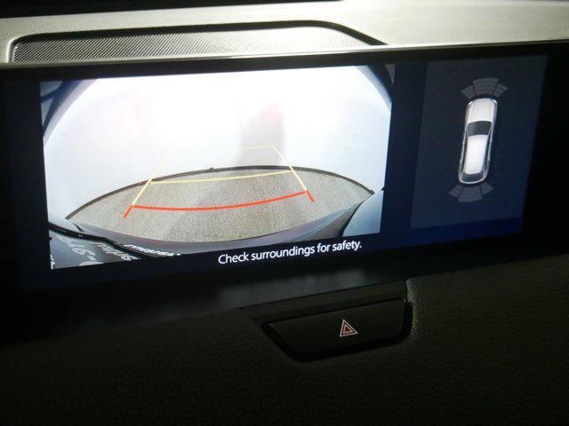 Photo of 2025 Jet Black Mica Mazda CX-70