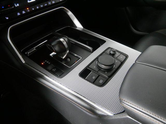 Photo of 2025 Jet Black Mica Mazda CX-70