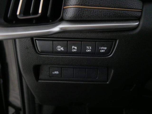 Photo of 2025 Jet Black Mica Mazda CX-70