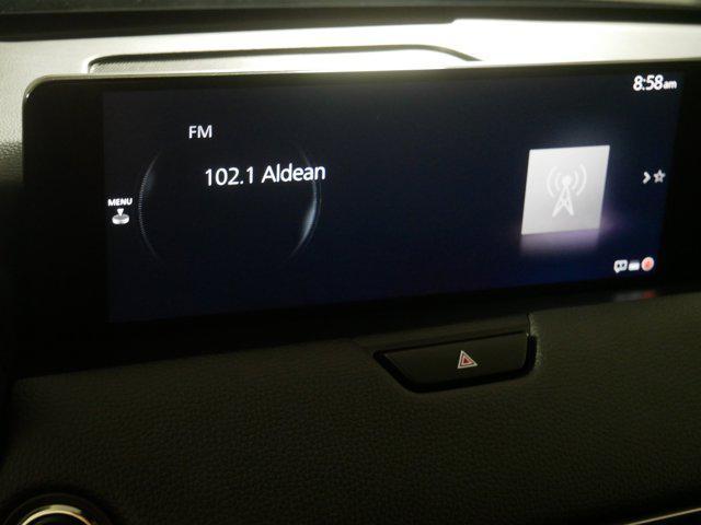 Photo of 2025 Jet Black Mica Mazda CX-70