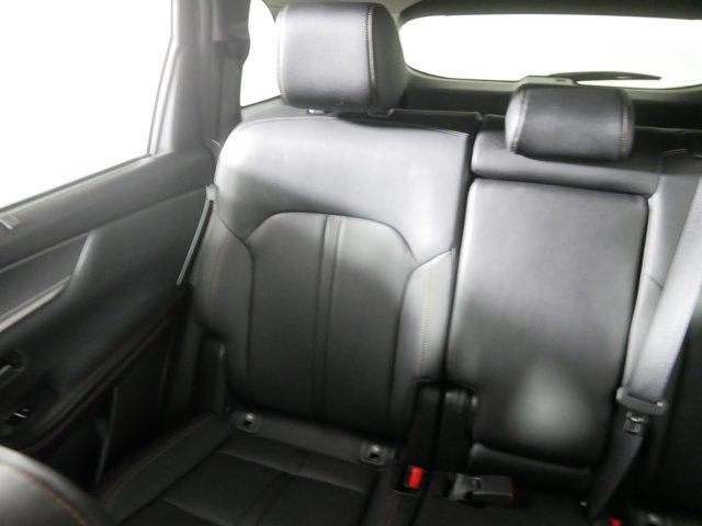Photo of 2025 Jet Black Mica Mazda CX-70