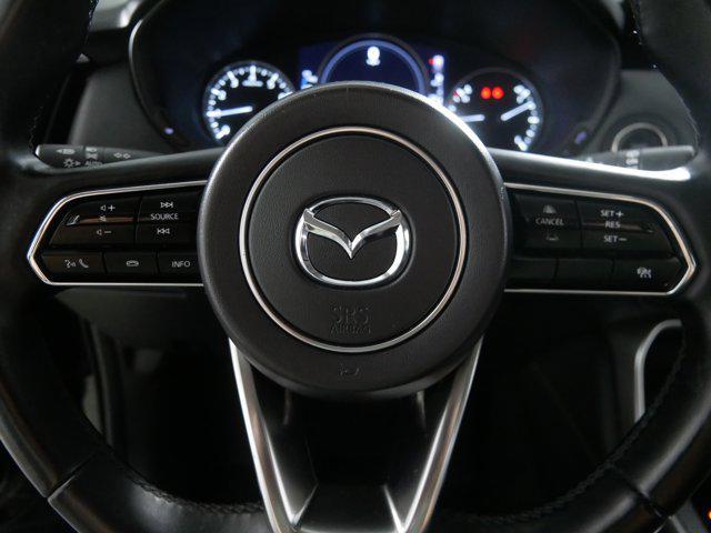 Photo of 2025 Jet Black Mica Mazda CX-70