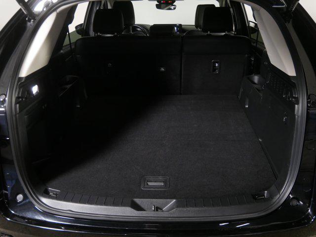 Photo of 2025 Jet Black Mica Mazda CX-70
