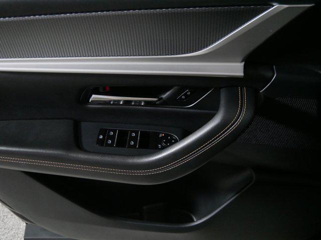 Photo of 2025 Jet Black Mica Mazda CX-70