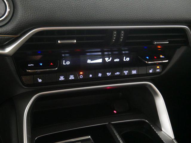 Photo of 2025 Jet Black Mica Mazda CX-70