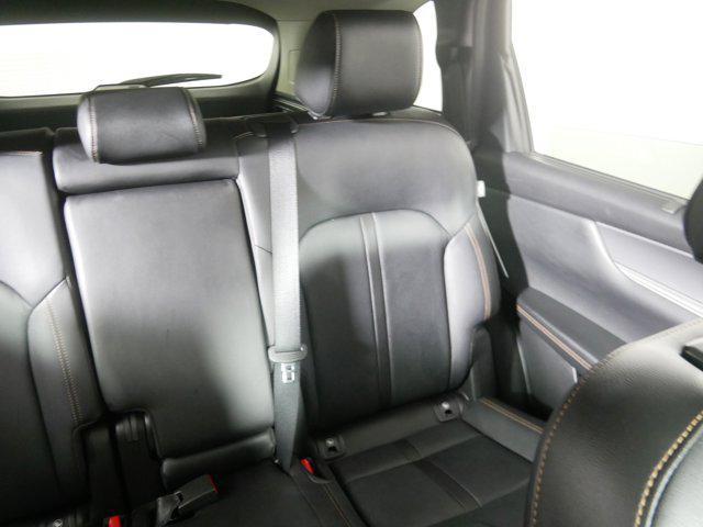 Photo of 2025 Jet Black Mica Mazda CX-70