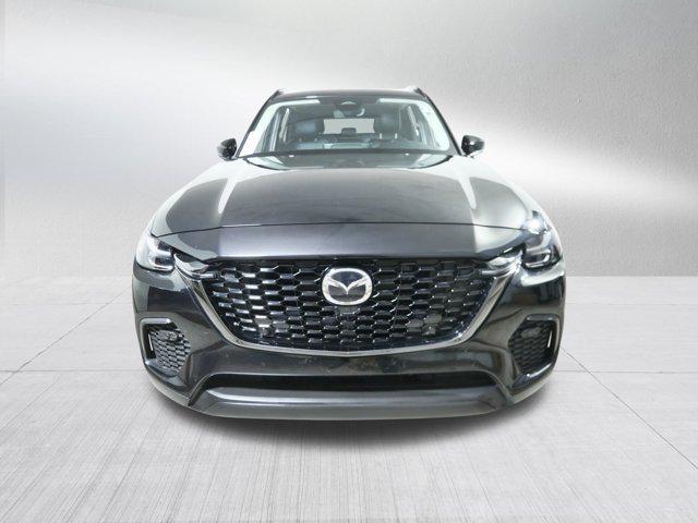 Photo of 2025 Jet Black Mica Mazda CX-70