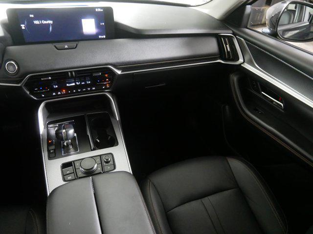 Photo of 2025 Jet Black Mica Mazda CX-70