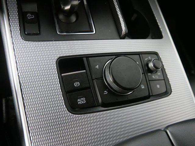 Photo of 2025 Jet Black Mica Mazda CX-70