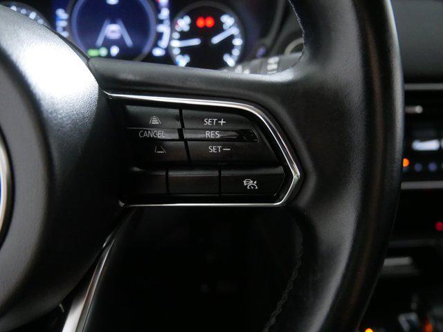 Photo of 2025 Jet Black Mica Mazda CX-70