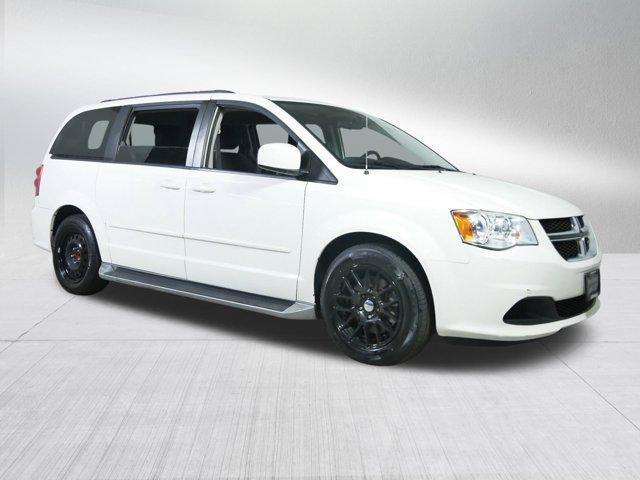2013 Dodge Grand Caravan