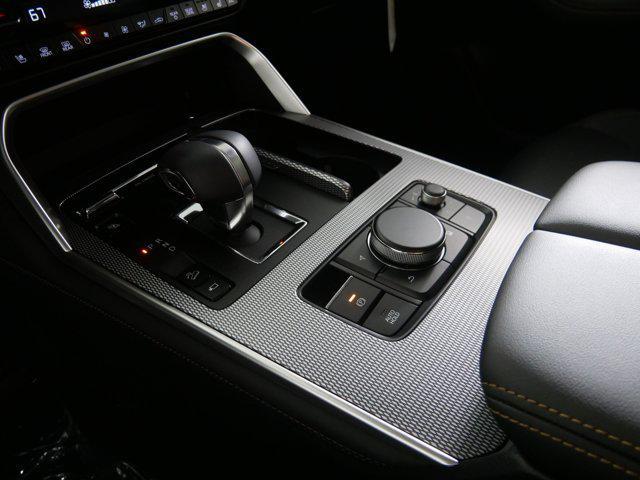 Photo of 2025 Jet Black Mica Mazda CX-70 PHEV
