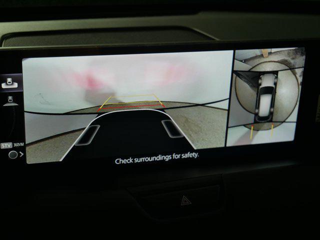 Photo of 2025 Jet Black Mica Mazda CX-70 PHEV