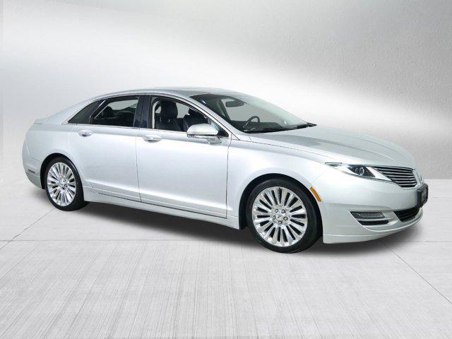 2016 Lincoln MKZ