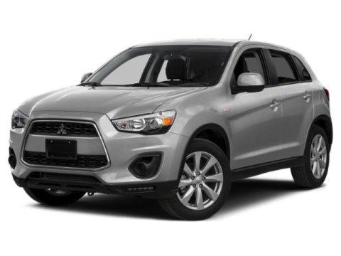 2015 Mitsubishi Outlander Sport