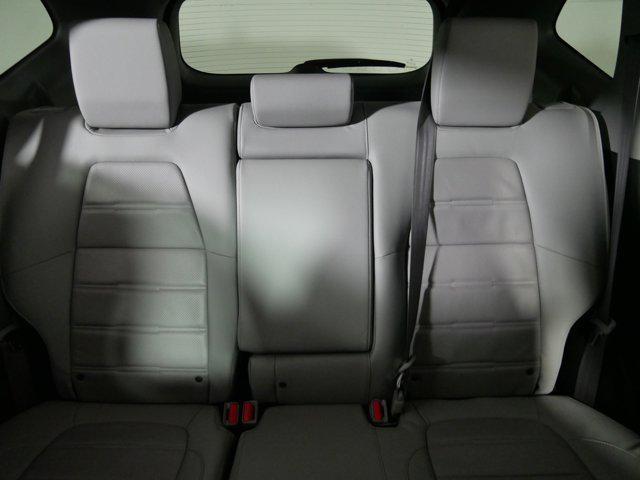 Photo of 2021 Radiant Red Metallic Honda CR-V
