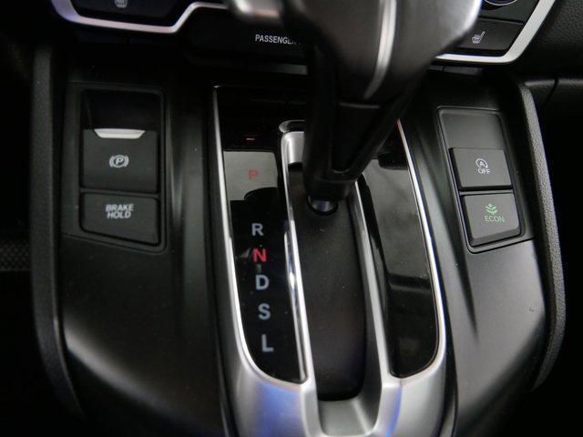 Photo of 2021 Radiant Red Metallic Honda CR-V