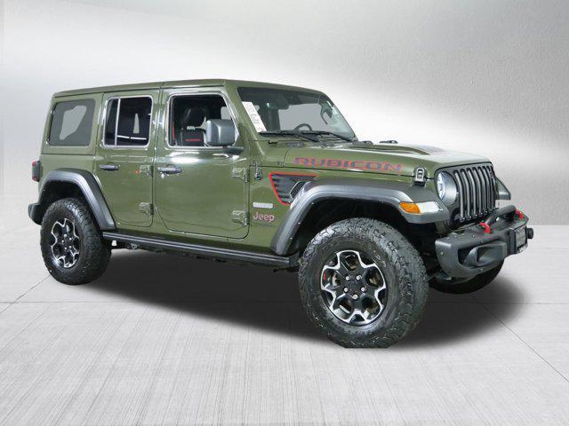 2020 Jeep Wrangler Unlimited