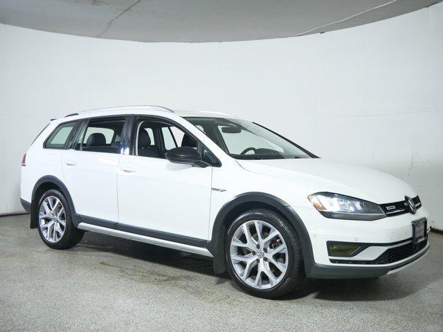 2017 Volkswagen Golf Alltrack