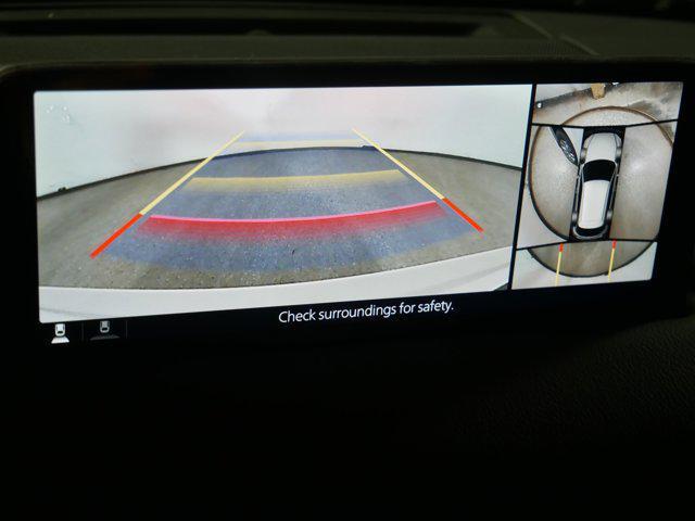 Photo of 2025 Rhodium White Metallic Mazda CX-5