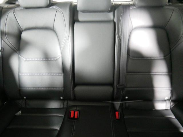 Photo of 2025 Rhodium White Metallic Mazda CX-5