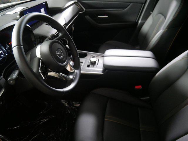Photo of 2025 Rhodium White Premium Mazda CX-90