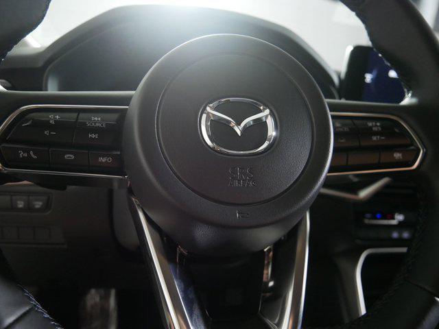 Photo of 2025 Rhodium White Premium Mazda CX-90