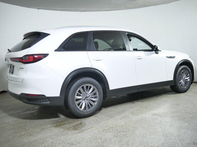 Photo of 2025 Rhodium White Premium Mazda CX-90