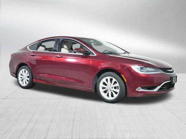 2016 Chrysler 200