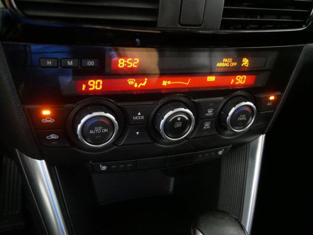 Photo of 2015 Soul Red Mazda CX-5