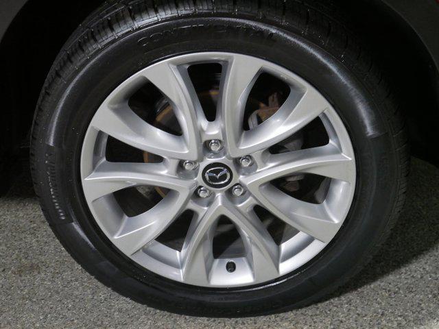 Photo of 2015 Soul Red Mazda CX-5