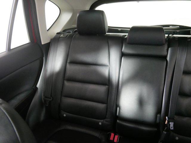Photo of 2015 Soul Red Mazda CX-5