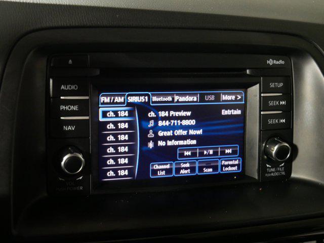 Photo of 2015 Soul Red Mazda CX-5