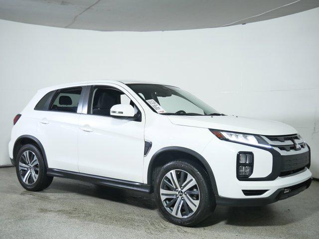 2021 Mitsubishi Outlander Sport