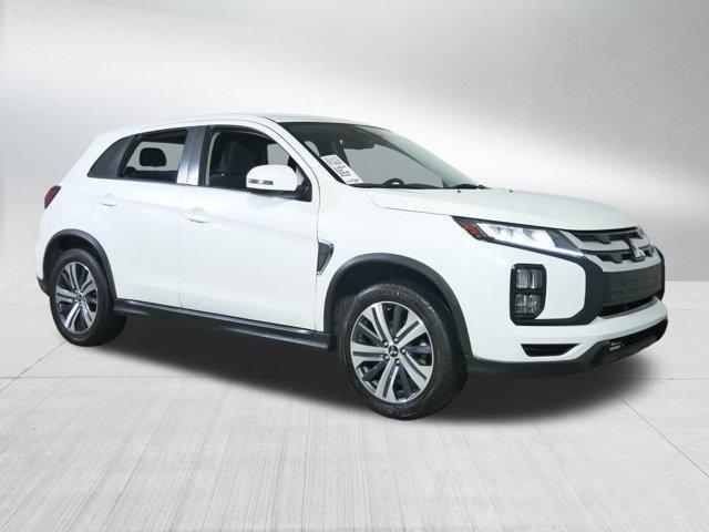 2021 Mitsubishi Outlander Sport