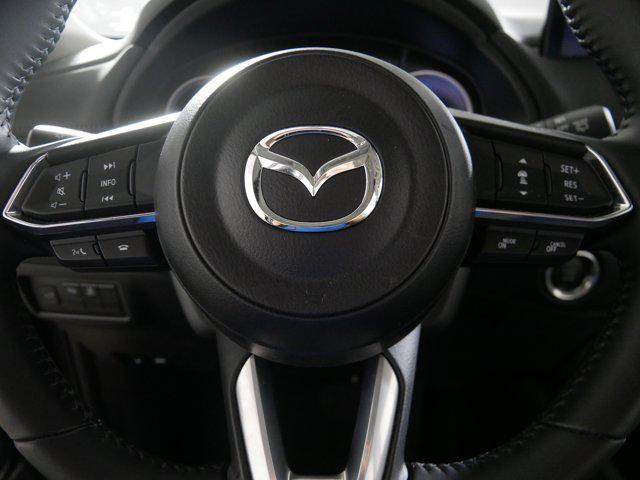 Photo of 2025 Machine Gray Metallic Mazda CX-5