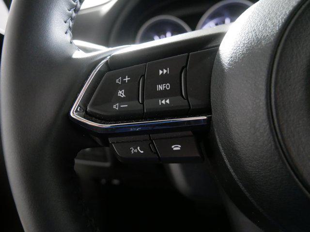 Photo of 2025 Machine Gray Metallic Mazda CX-5