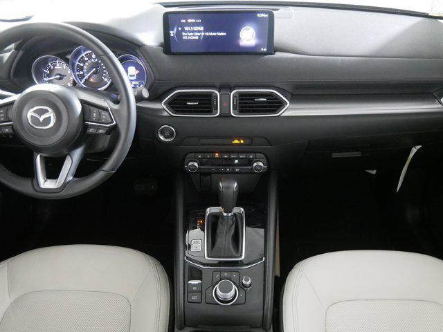 Photo of 2025 Machine Gray Metallic Mazda CX-5
