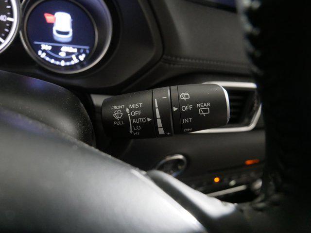 Photo of 2025 Machine Gray Metallic Mazda CX-5