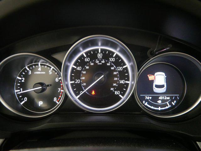 Photo of 2025 Machine Gray Metallic Mazda CX-5