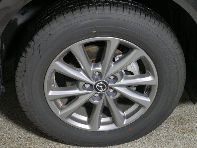 Photo of 2025 Machine Gray Metallic Mazda CX-5