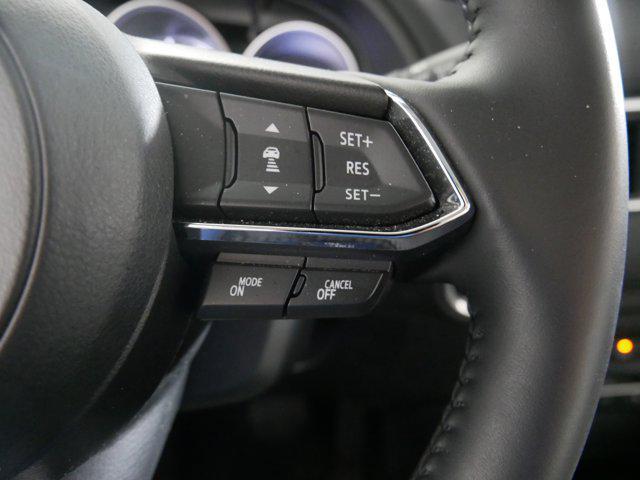 Photo of 2025 Machine Gray Metallic Mazda CX-5
