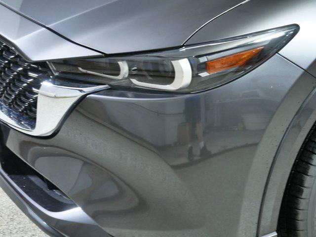 Photo of 2025 Machine Gray Metallic Mazda CX-5