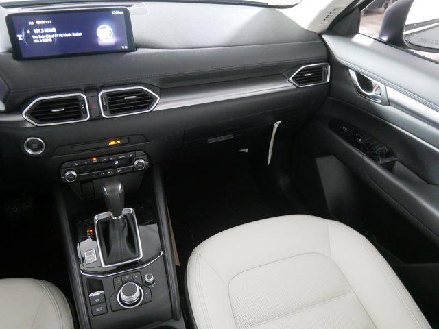 Photo of 2025 Machine Gray Metallic Mazda CX-5