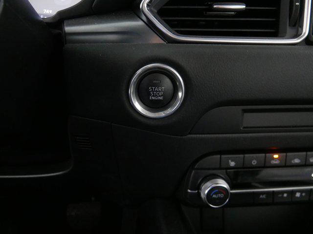 Photo of 2025 Machine Gray Metallic Mazda CX-5